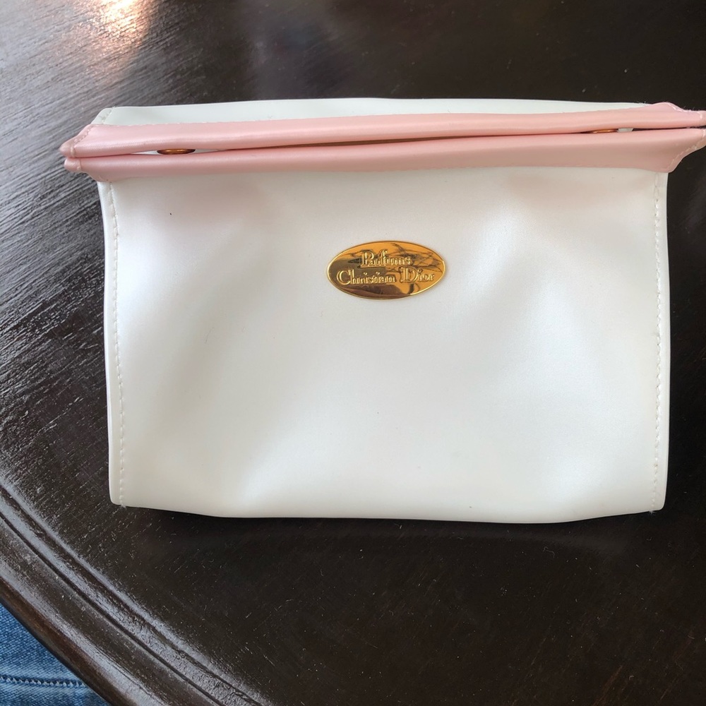 Christian Dior pouch bag